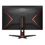 AOC 24G2SPAE/BK Monitor Gaming 23,8'' Full HD 165Hz IPS Negro, Rojo